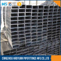 Black Painting Square Pipe Sch40 ASTM A53